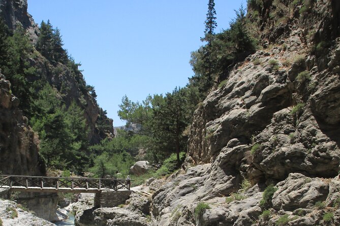 From Rethymnon Areas: Private Trip to Samaria Gorge Full-Day - Pricing Information