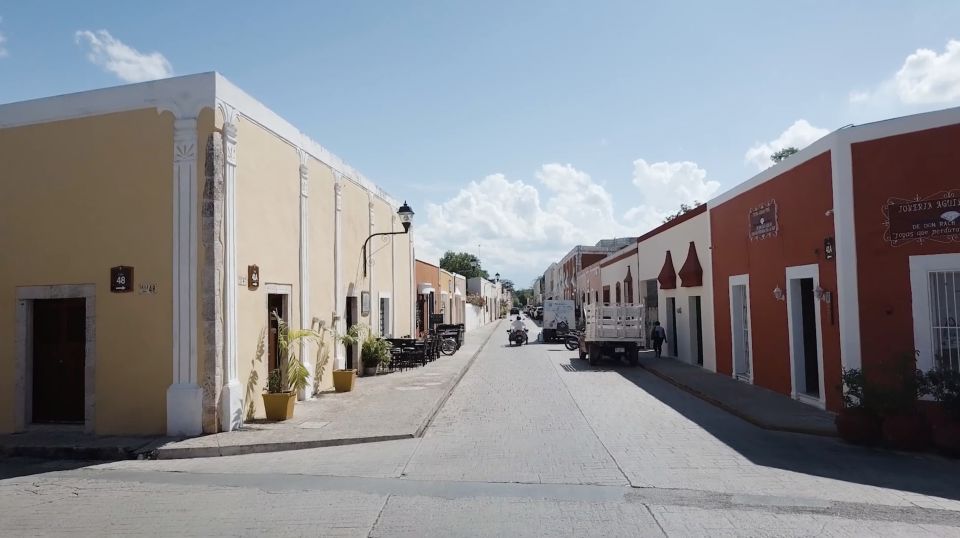 From Riviera Maya: Chichen Itza, Cenote, and Valladolid Tour - Customer Reviews