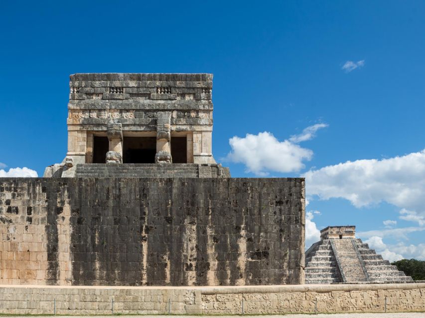 From Riviera Maya: Chichen Itza Tour With Traditional Buffet - Transportation Information