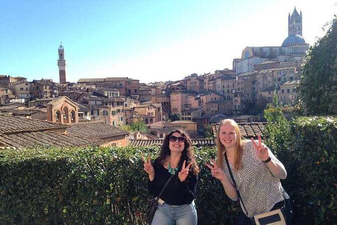 From Rome: Full-Day Trip to Tuscany & Siena With Lunch & Wine Tasting - Transportation and Logistics