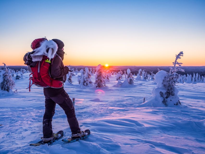 From Ruka: Snowshoeing in Riisitunturi National Park - Last Words