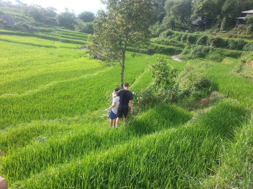 From Sa Pa: 5-Hour Muong Hoa Valley Trek and Ethnic Tribes - Additional Information