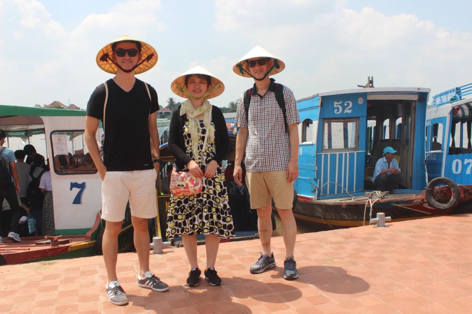 From Saigon: Private Tour to Cai Rang Floating Market 1 Day - Customer Reviews