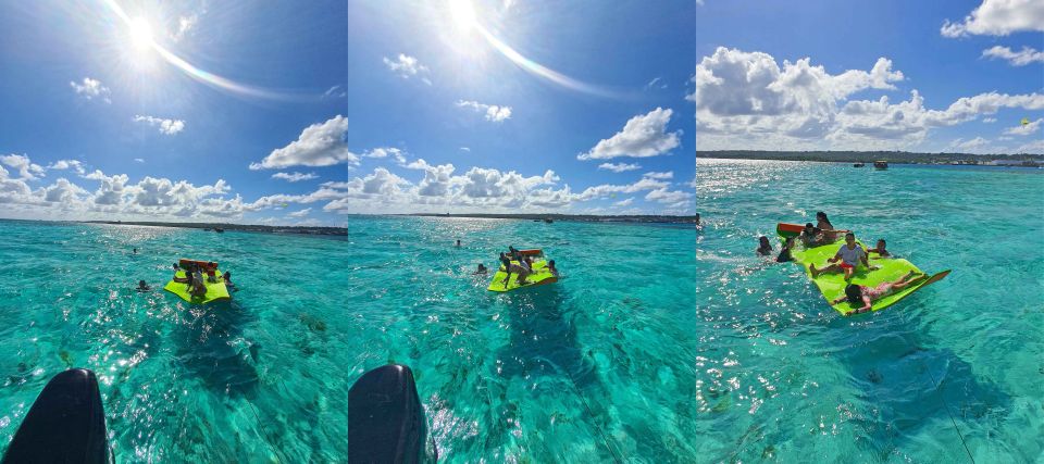 From San Andrés: Full-Day San Andrés Bay Snorkeling Cruise - Inclusions