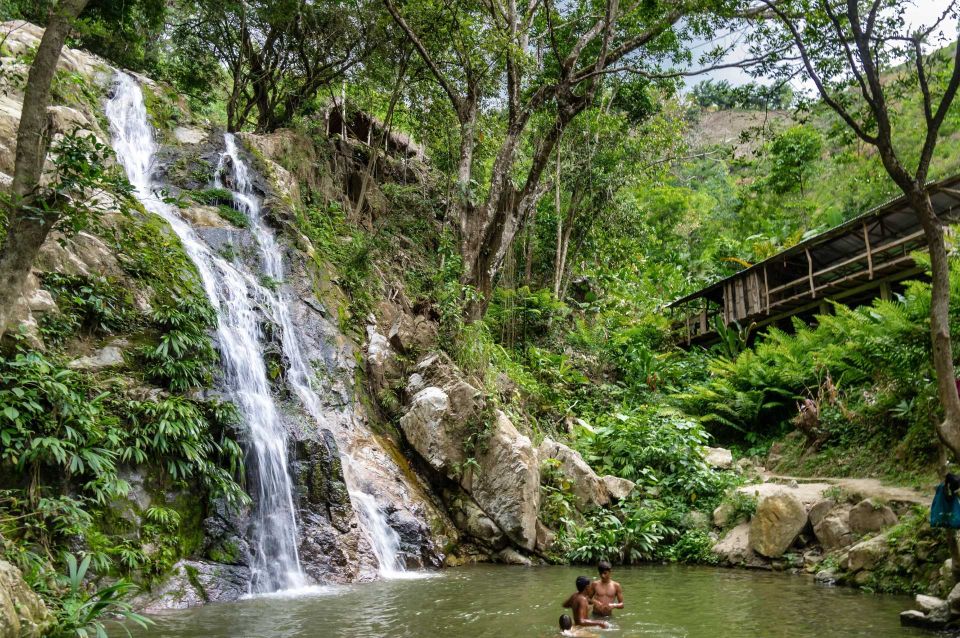 From Santa Marta: Marinka Waterfalls 4x4 Tour With Transfer - Common questions