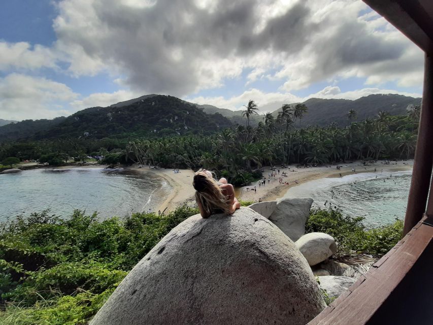 From Santa Marta: Tayrona National Park Guided Tour - Positive Feedback