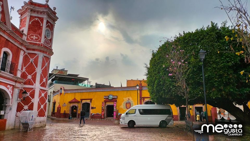 From Santiago De Querétaro: Cheese, Wine, and Towns Day Trip - Review Summary