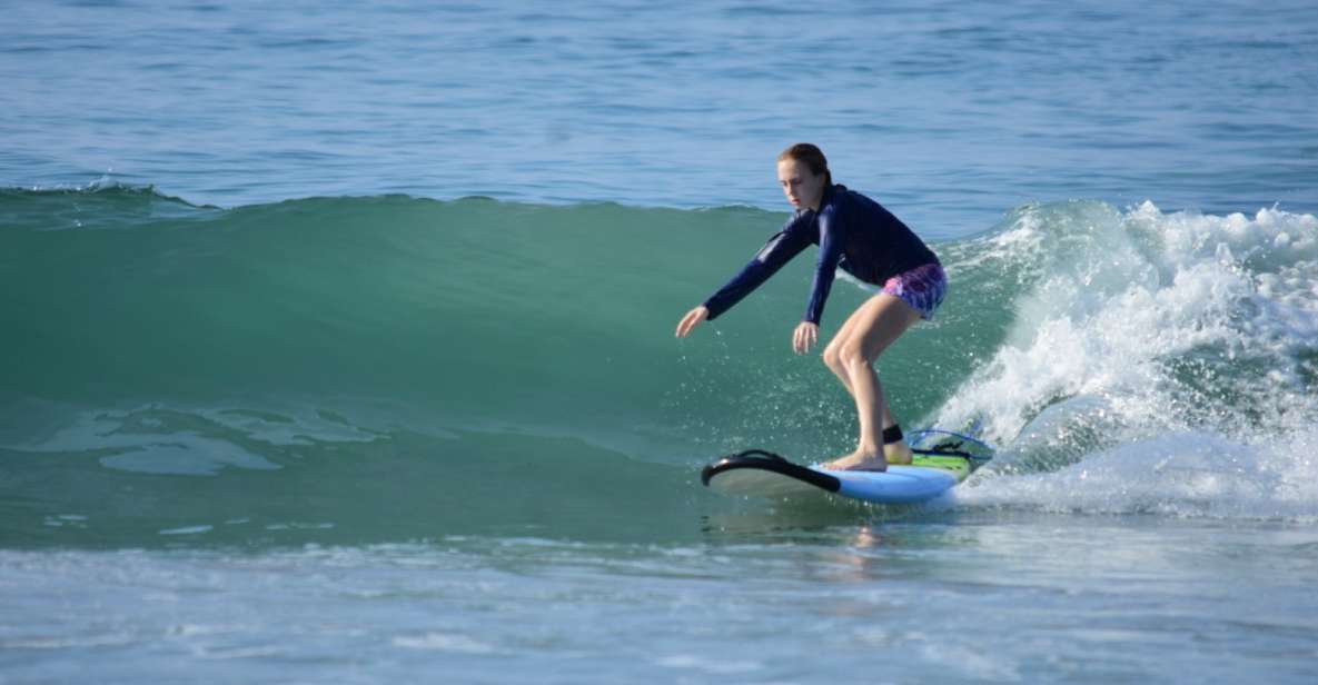 From Sayulita: Private Surf Lesson at La Lancha Beach - Customer Review