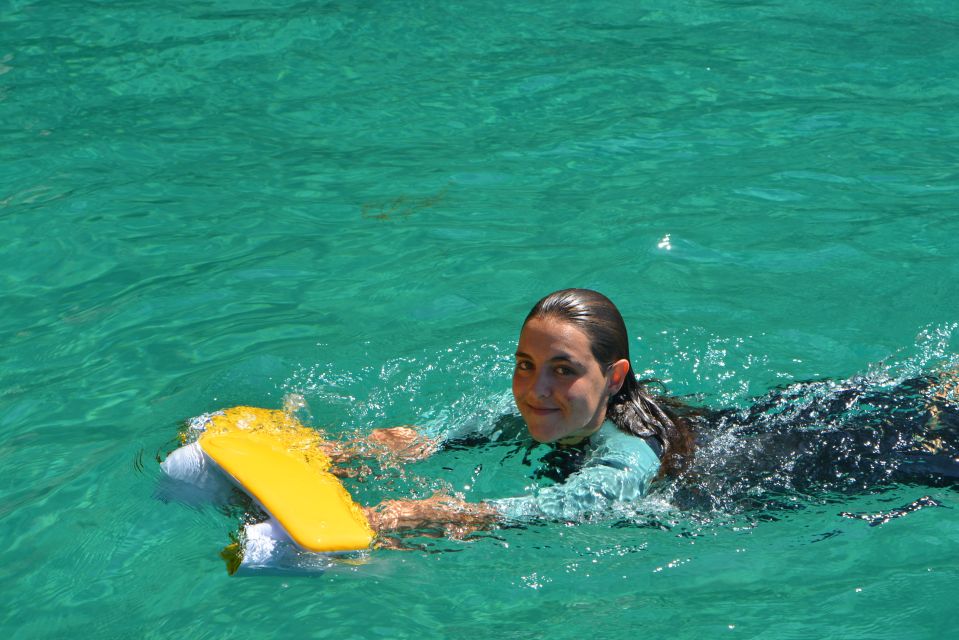 From Sesimbra: Exclusive!!! Sea Scooter Snorkeling Boat Tour - Highlights of the Sea Scooter Tour