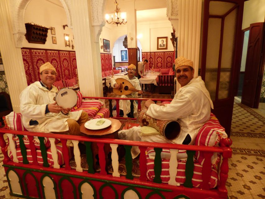 From Seville: Day Trip to Tangier With Lunch - Additional Experience Information