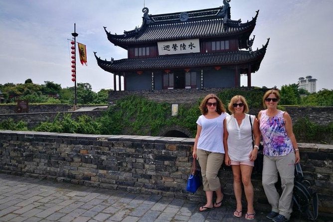 From Shanghai: Suzhou & Tongli Water Town Private Day Trip - Transportation Details