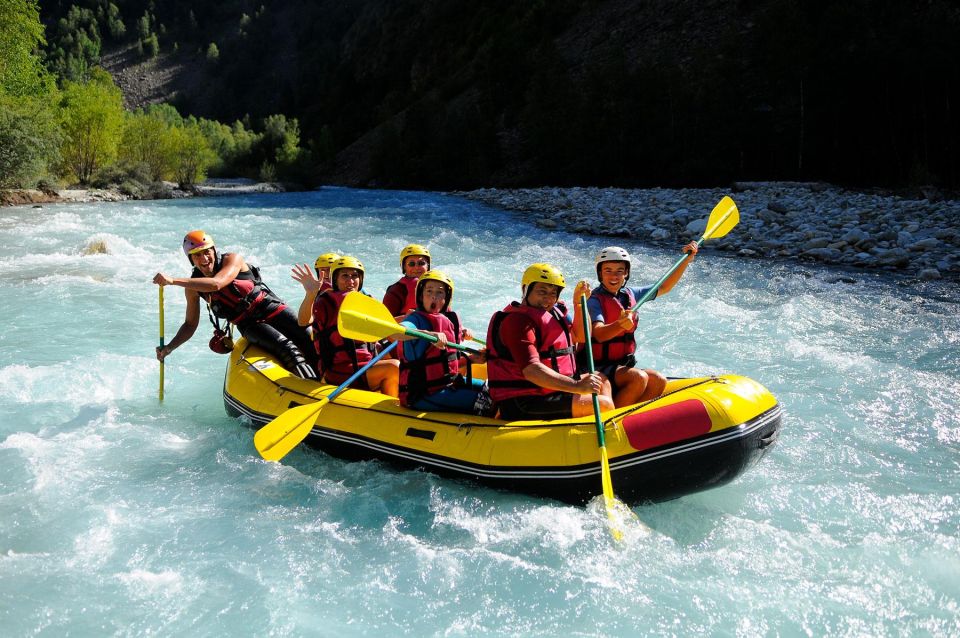 From Side/Alanya/Belek/Kemer/Antalya: Rafting Adventure - What to Bring