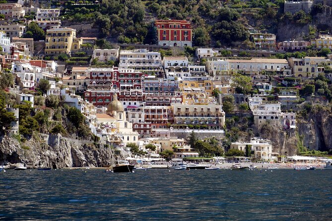 From Sorrento: Amalfi Coast Select Tour - Itinerary and Destinations