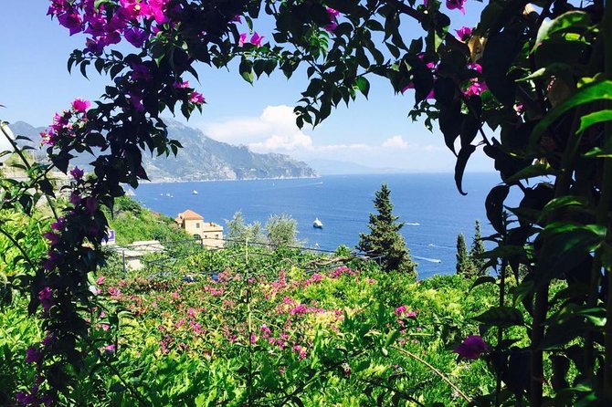 From Sorrento: Positano,Amalfi and Ravello in a Day Tour - Pricing Details