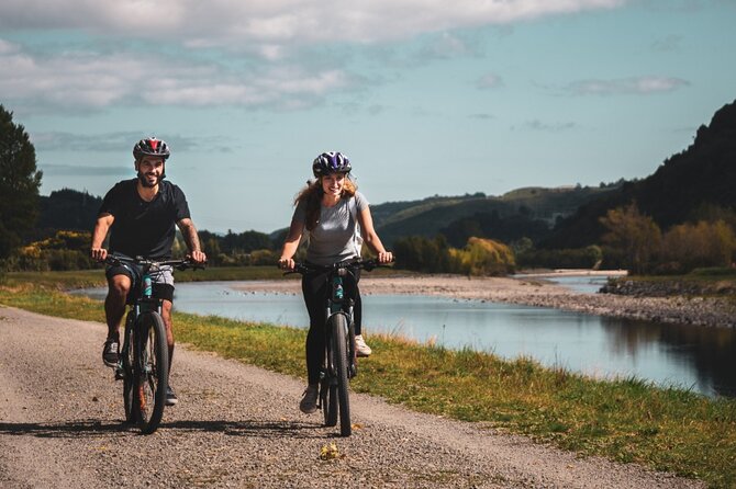 From Source to Sea Remutaka Ebike Cycle Tour - Cancellation Policy