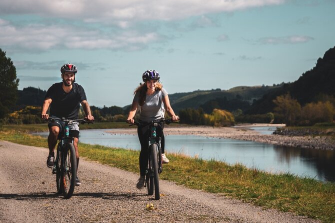 From Source to Sea Remutaka Mountain Bike Cycle Tour - Common questions