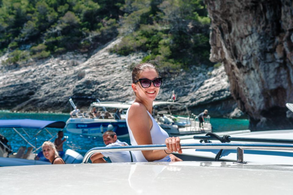 From Split: Blue Cave and Hvar by Luxury Boat - Review Summary