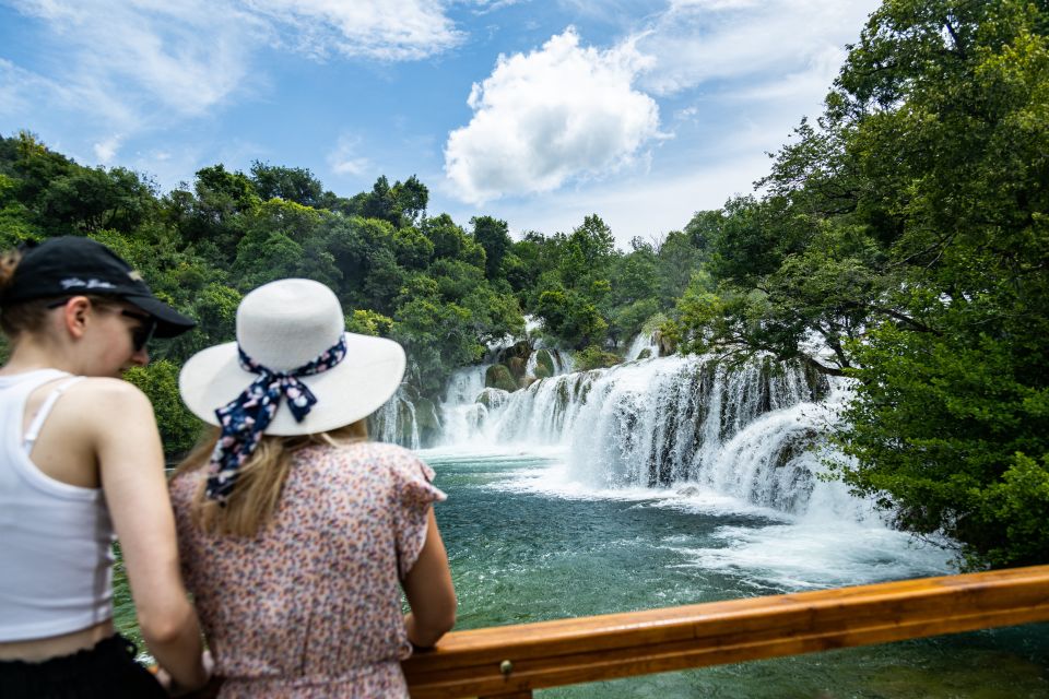 From Split: Krka Waterfalls Cruise & Trogir Walking Tour - Additional Information