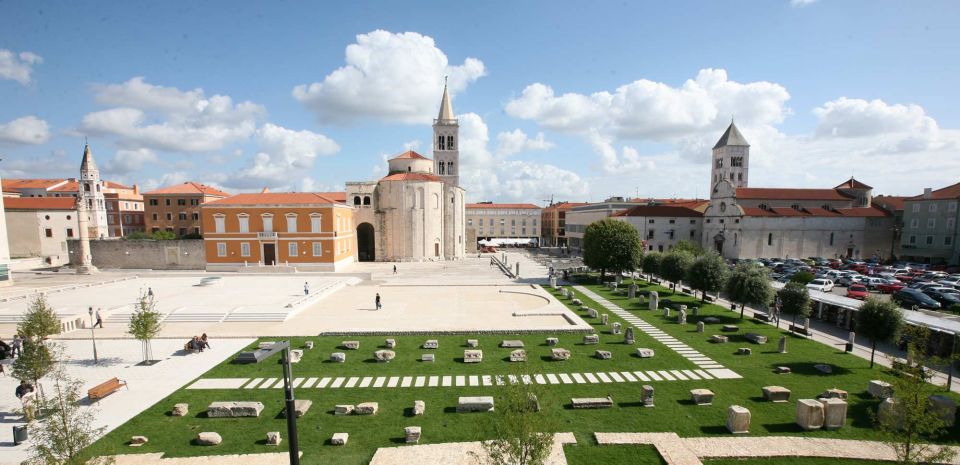 From Split or Trogir: Day-Trip to Šibenik and Zadar - Highlights of the Tour