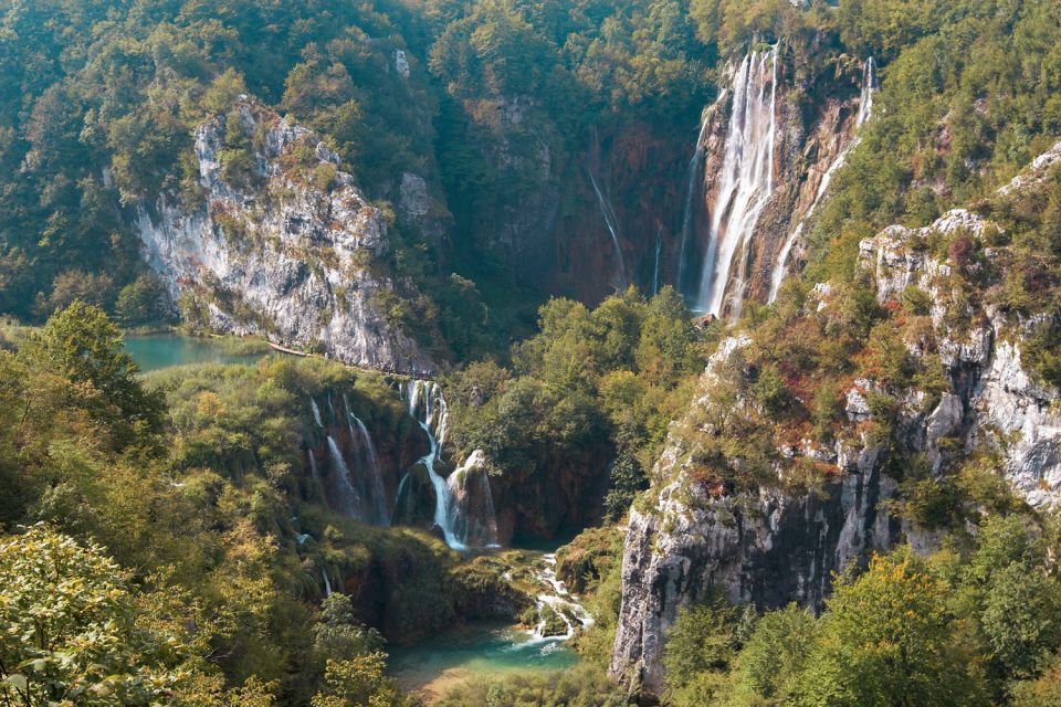 From Split or Trogir: Plitvice Lakes Full-Day Trip - Important Information