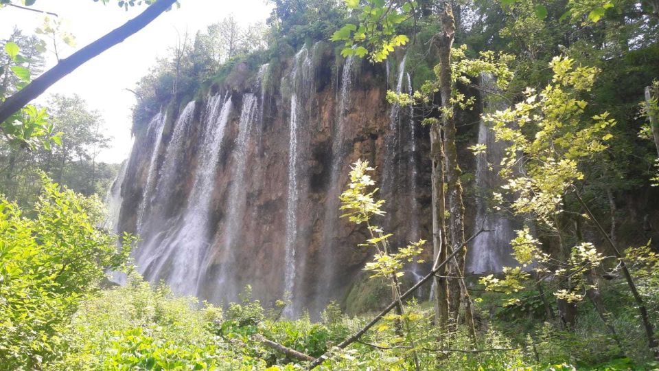 From Split or Trogir: Plitvice Lakes Trip With Entry Ticket - Last Words