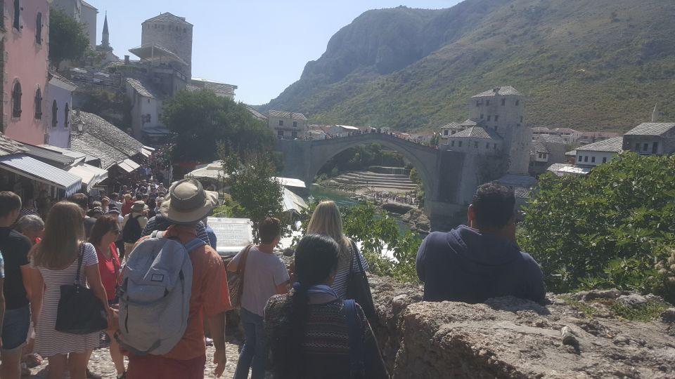 From Split or Trogir: Private Tour of Mostar and Počitelj - Common questions