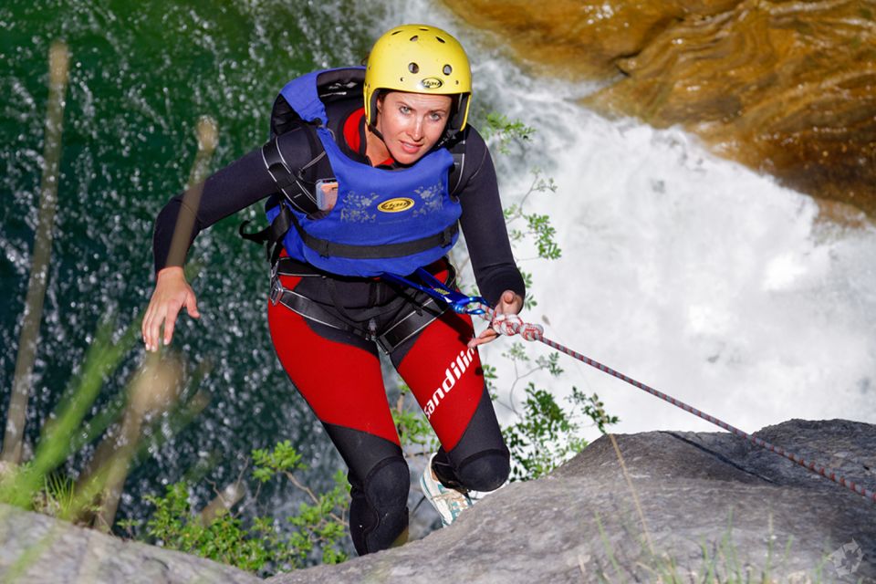 From Split or Zadvarje: Extreme Canyoning on Cetina River - Customer Reviews