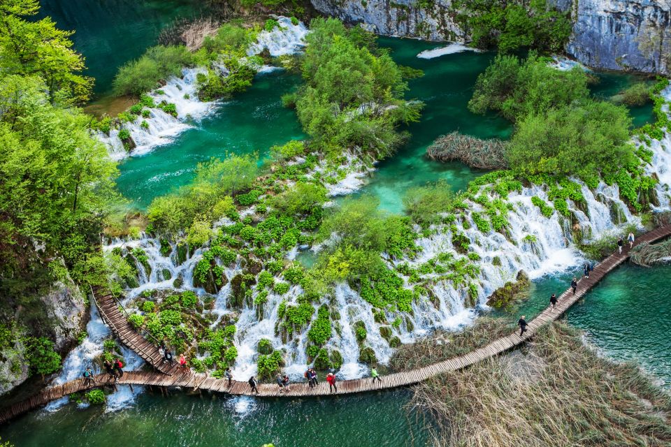From Split: Plitvice Lakes Fully-Guided Day Tour - Tour Itinerary