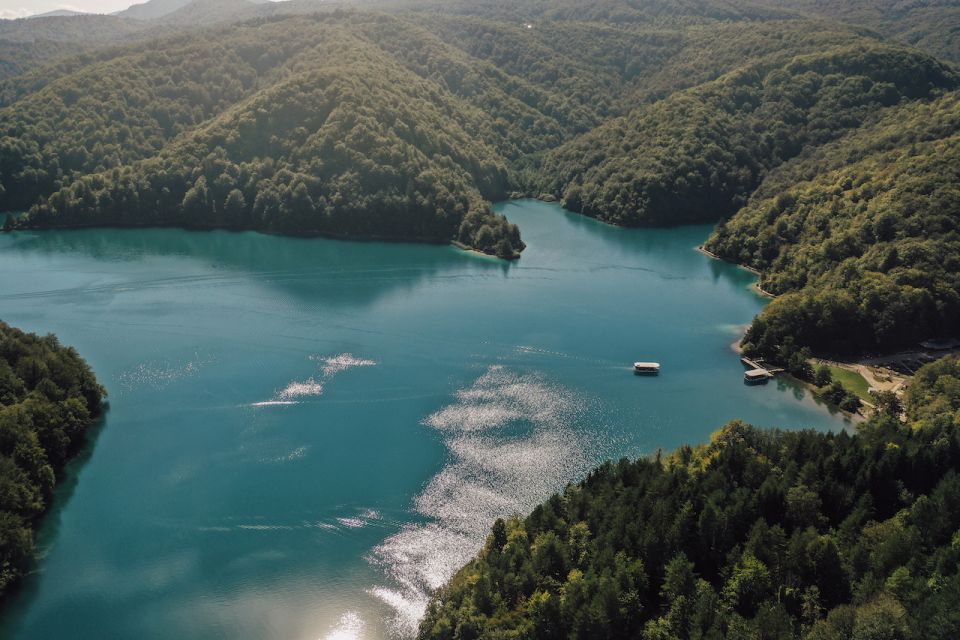 From Split: Plitvice Lakes Guided Day Tour With Tickets - Booking Information
