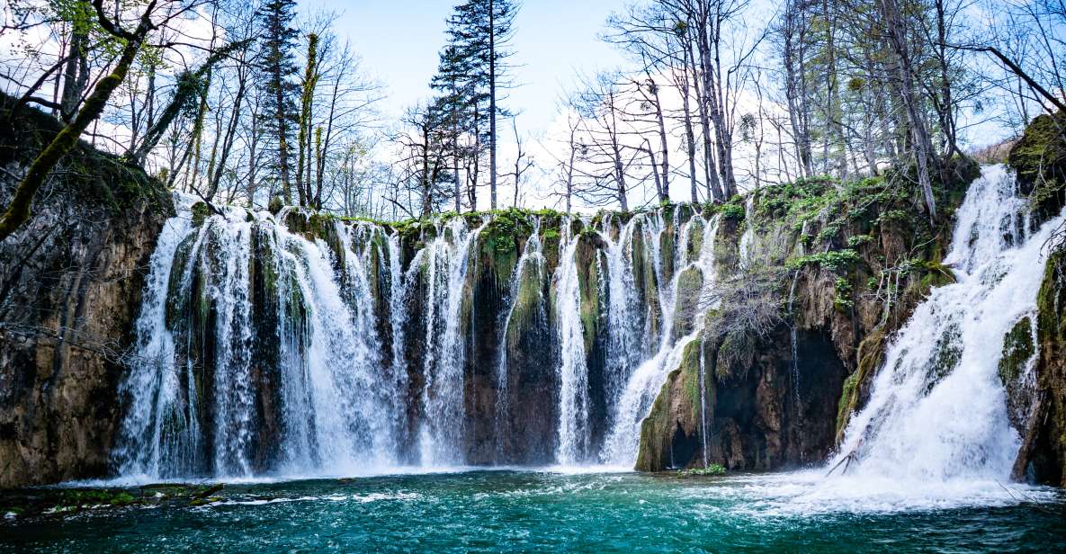 From Split: Plitvice Lakes Guided Tour - Inclusions and Exclusions