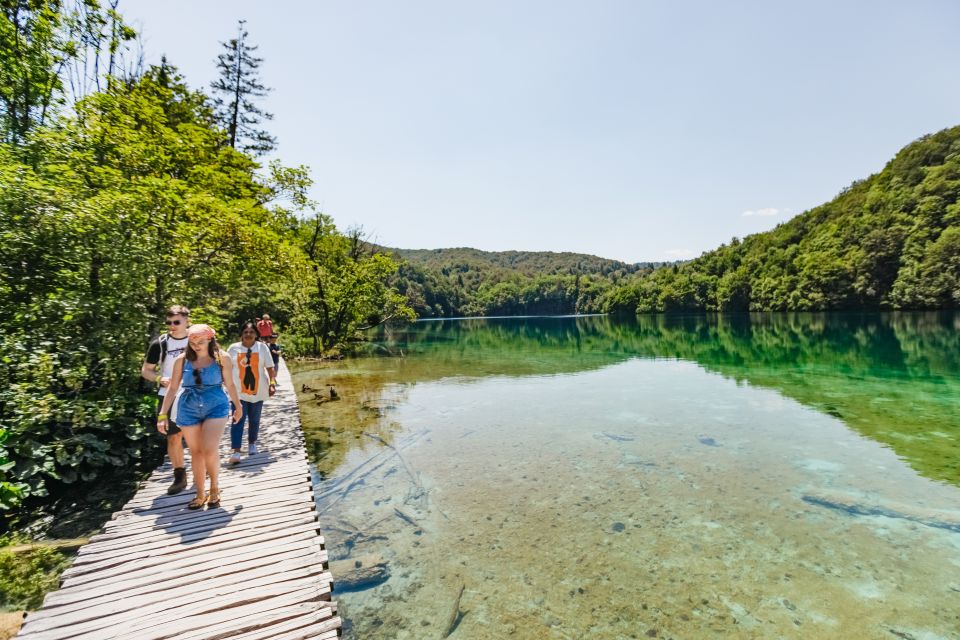 From Split: Plitvice Lakes National Park Full-Day Tour - Customer Reviews