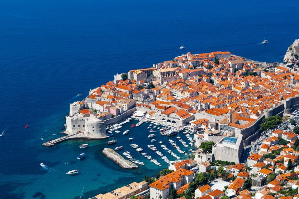 From Split: Private Guided Day Trip to Dubrovnik & Srđ Hill - Tour Experience