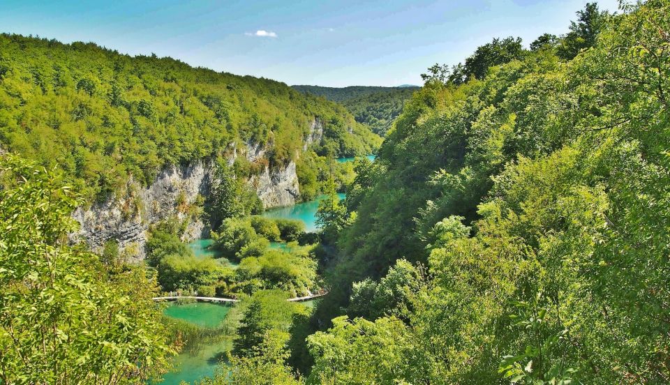 From Split: Private Tour to Plitvice Lakes National Park - Legends and Myths