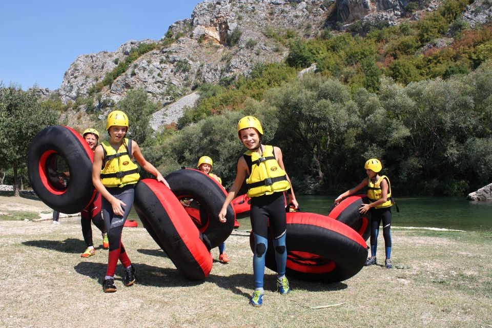 From Split: River Tubing on Cetina River - Booking Information