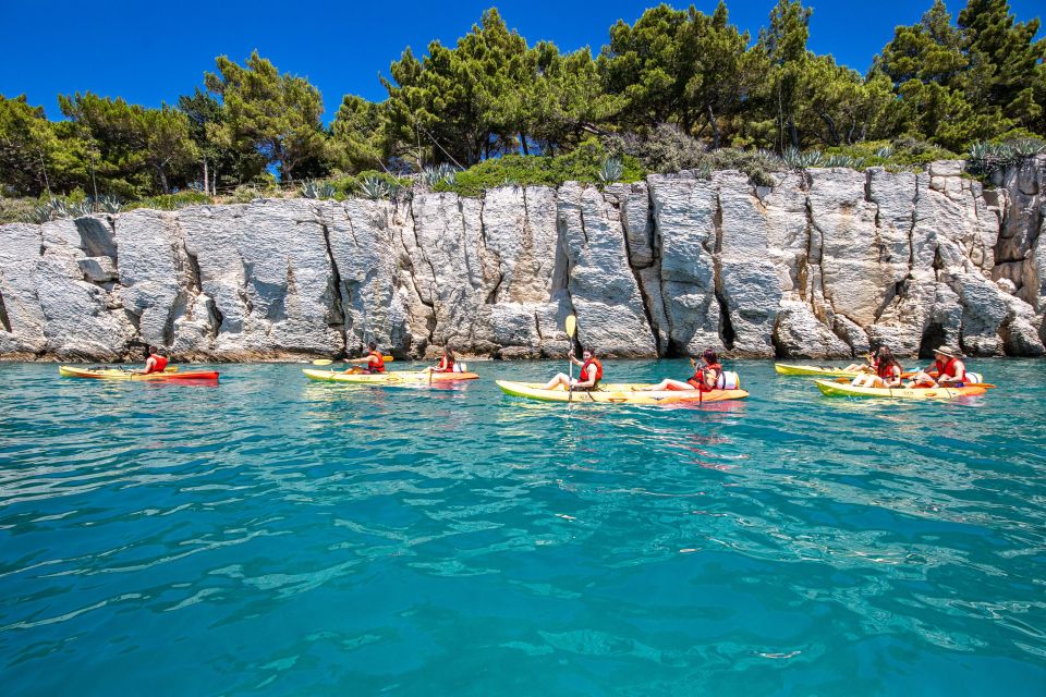 From Split: Sea Kayaking Tour - Common questions