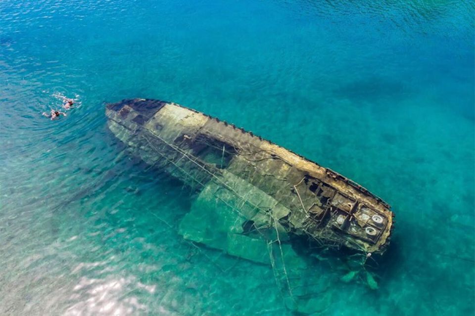 From Split: Speedboat Blue Lagoon & NečUjam ŠOlta Private - Participant Information