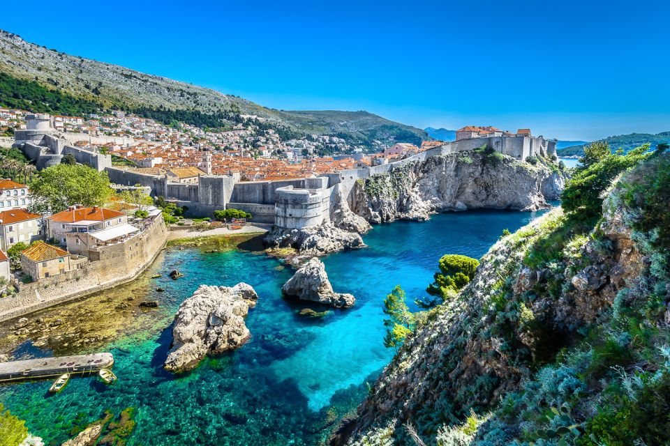 From Split & Trogir: Dubrovnik Guided Day Tour - Review Ratings