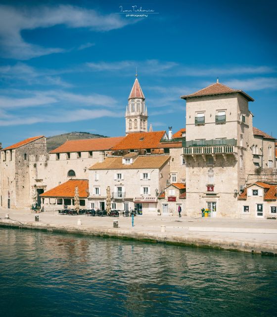 From Split/Trogir: Private Walking Tour of Split and Trogir - Cultural Experience Offered