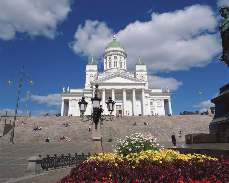 From Stockholm: Overnight Cruise to Helsinki With Breakfast - Accommodation and Services