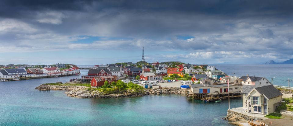 From Svolvaer: 2-Day Lofoten Archipelago Summer Photography - Location and Product Information