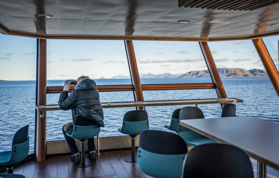 From Svolvær: Lofoten Islands Silent Trollfjord Cruise - Customer Reviews