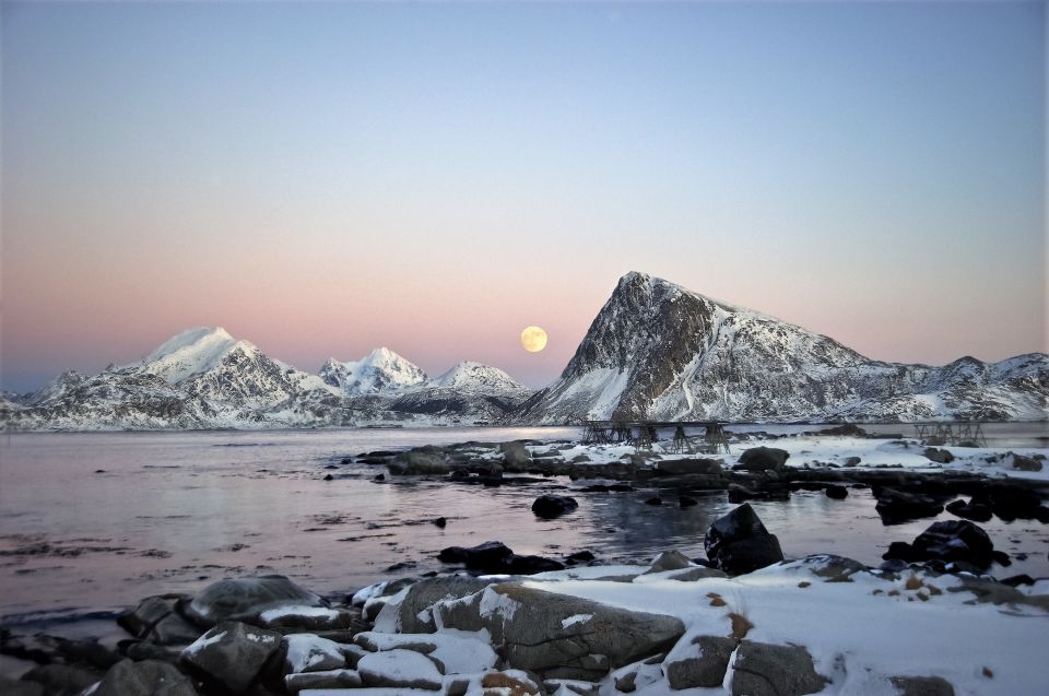 From Svolvaer: Lofoten Islands Tour With Photographer Guide - Full Description of Locations