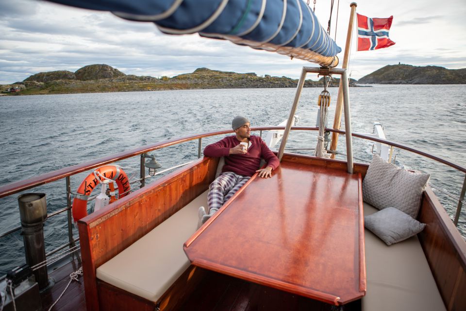 From Svolvær: Lofoten Islands Yacht Tour With BBQ Lunch - What to Bring