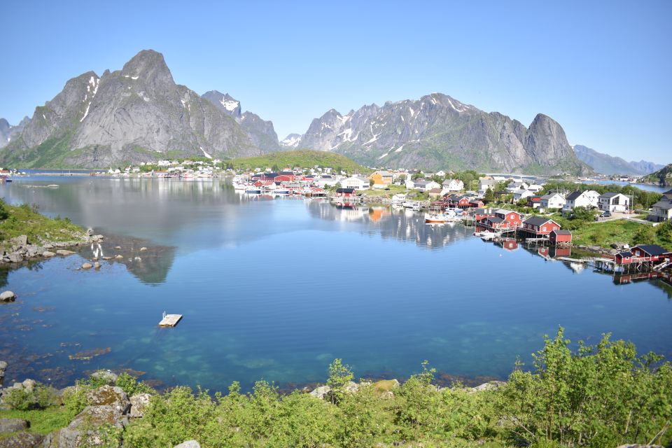 From Svolvaer: Private Lofoten Islands Tour With Transfer