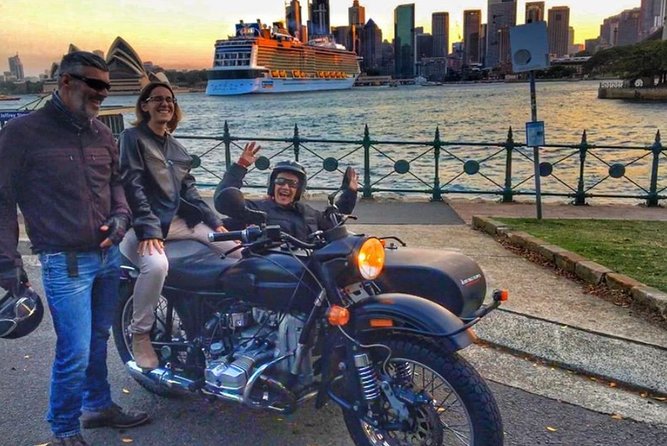 From Sydney: 2.5-Hours Vintage Sidecar Sightseeing Tour - Contact and Support