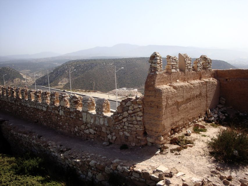 From Taghazout: Agadir Markets & Argan Oil Guided Tour - Argan Oil Highlights and Sunday Market