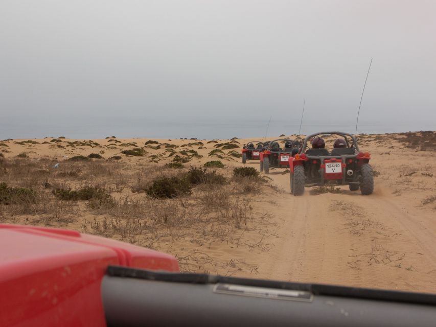 From Taghazout: Countryside Buggy Tour With Transfer - Adventure Inclusions