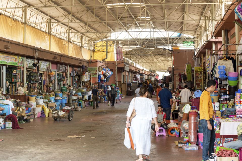 From Taghazout or Agadir: Souk El Had Guided Tour in Agadir - Highlights of Souk El Had