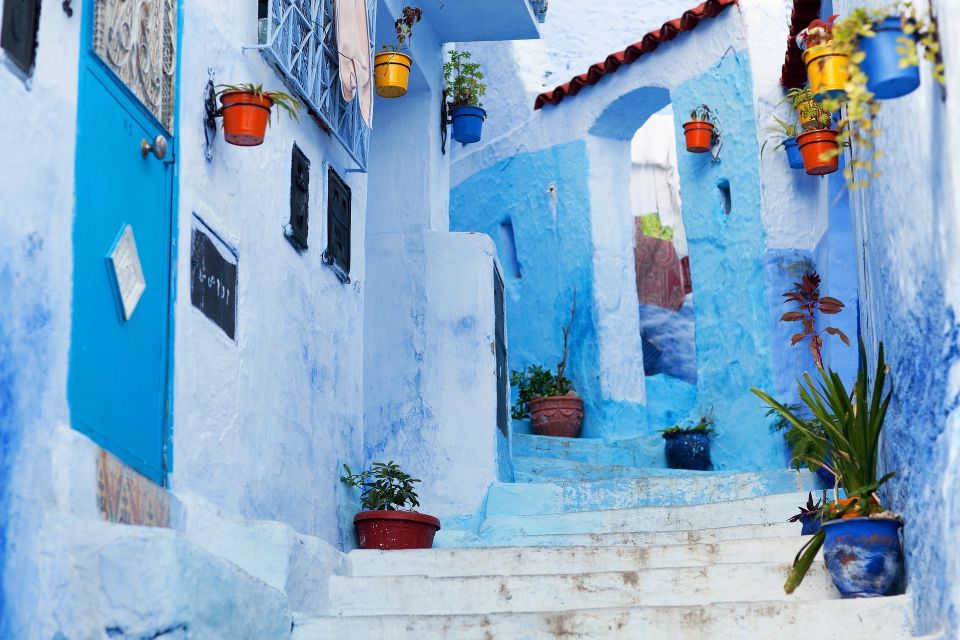 From Tangier : 10 Days to Chefchaouen and Fes ,Sahara Desert - Booking and Tour Information