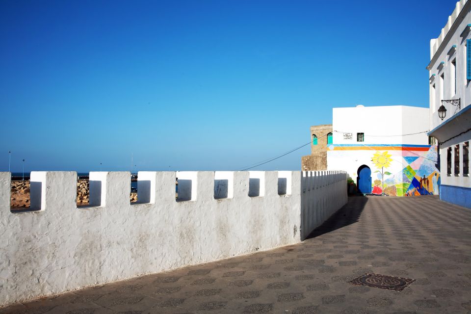 From Tangier: Asilah City Tour - Payment Options